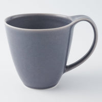 POTPURRI vag マグカップ Gray POTPURRI 陶磁器作家もの
