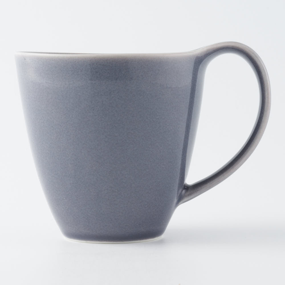 POTPURRI vag マグカップ Gray POTPURRI 陶磁器作家もの