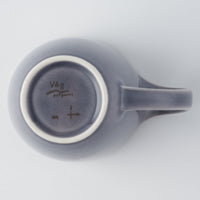 POTPURRI vag マグカップ Gray POTPURRI 陶磁器作家もの