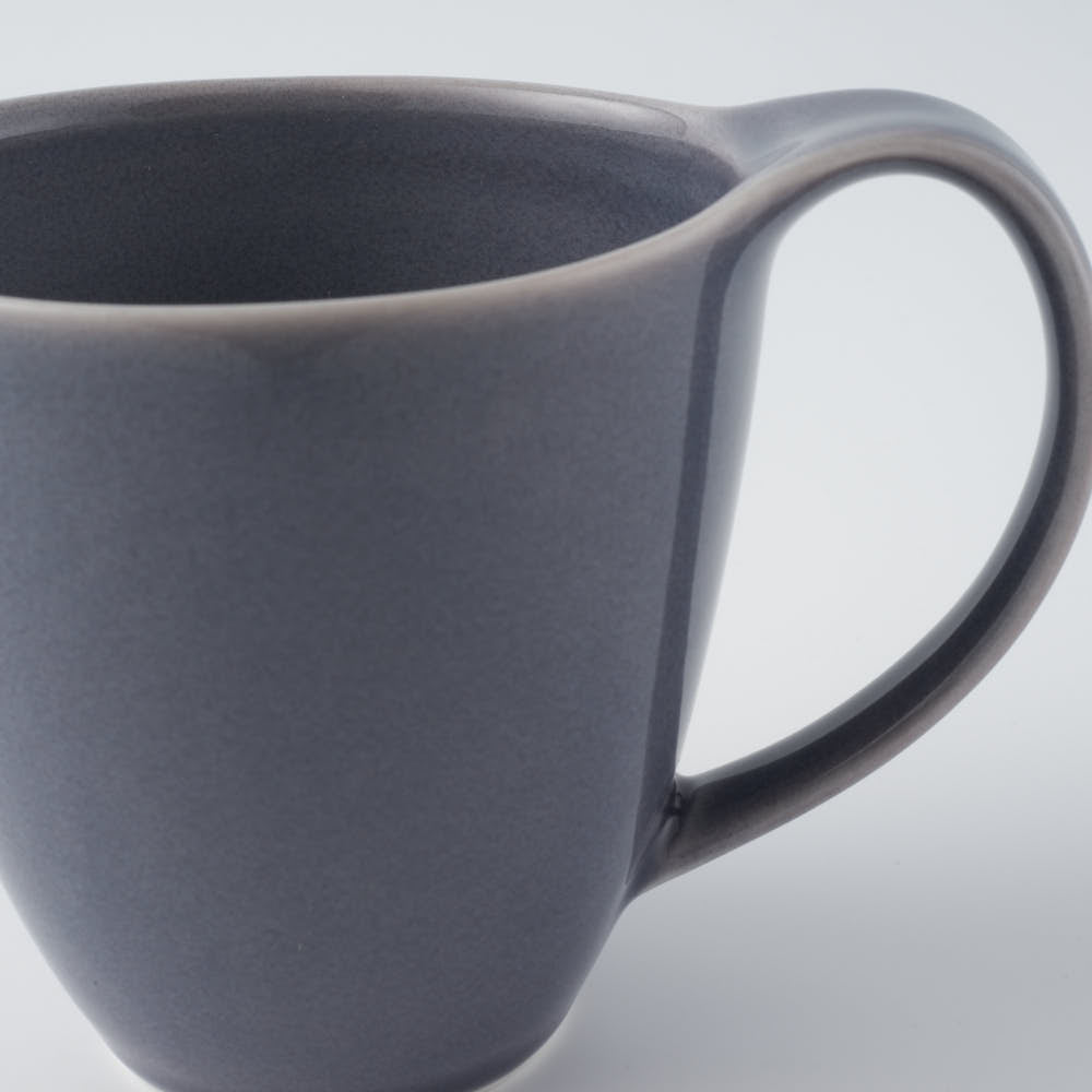POTPURRI vag マグカップ Gray POTPURRI 陶磁器作家もの