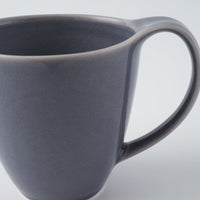 POTPURRI vag マグカップ Gray POTPURRI 陶磁器作家もの