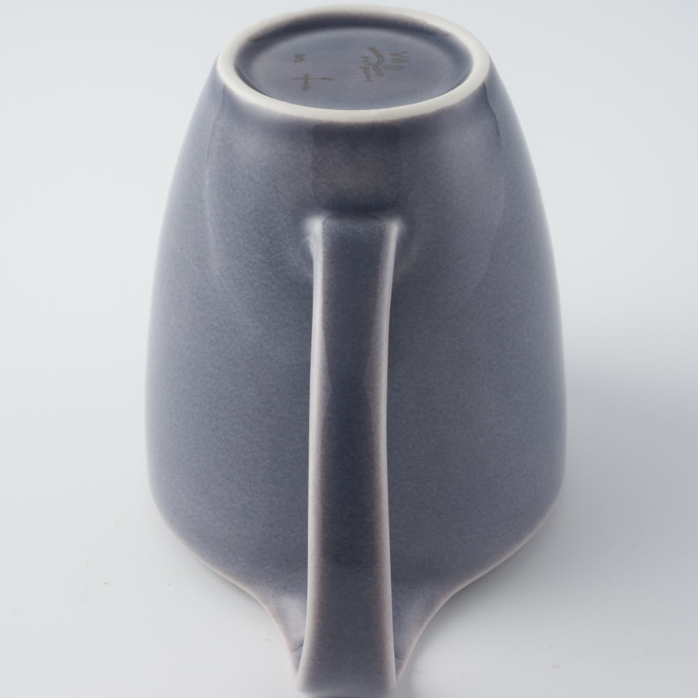 POTPURRI vag マグカップ Gray POTPURRI 陶磁器作家もの