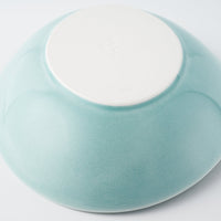 POTPURRI vag パスタプレート Green POTPURRI 陶磁器作家もの