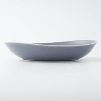 POTPURRI vag パスタプレート Gray POTPURRI 陶磁器作家もの