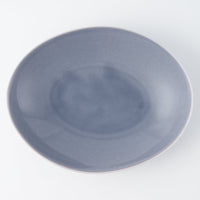 POTPURRI vag パスタプレート Gray POTPURRI 陶磁器作家もの
