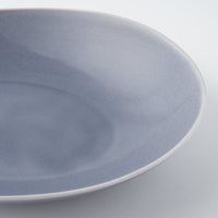 POTPURRI vag パスタプレート Gray POTPURRI 陶磁器作家もの