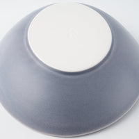 POTPURRI vag パスタプレート Gray POTPURRI 陶磁器作家もの