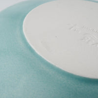 POTPURRI vag プレートS Green POTPURRI 陶磁器作家もの