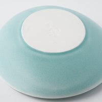 POTPURRI vag プレートS Green POTPURRI 陶磁器作家もの