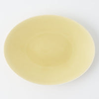 POTPURRI vag プレートS Yellow POTPURRI 陶磁器作家もの