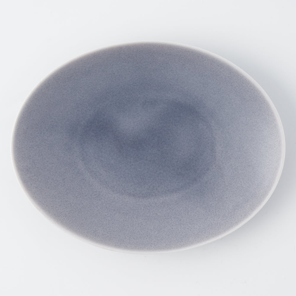 POTPURRI vag プレートS Gray POTPURRI 陶磁器作家もの