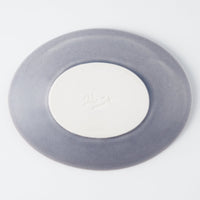 POTPURRI vag プレートS Gray POTPURRI 陶磁器作家もの