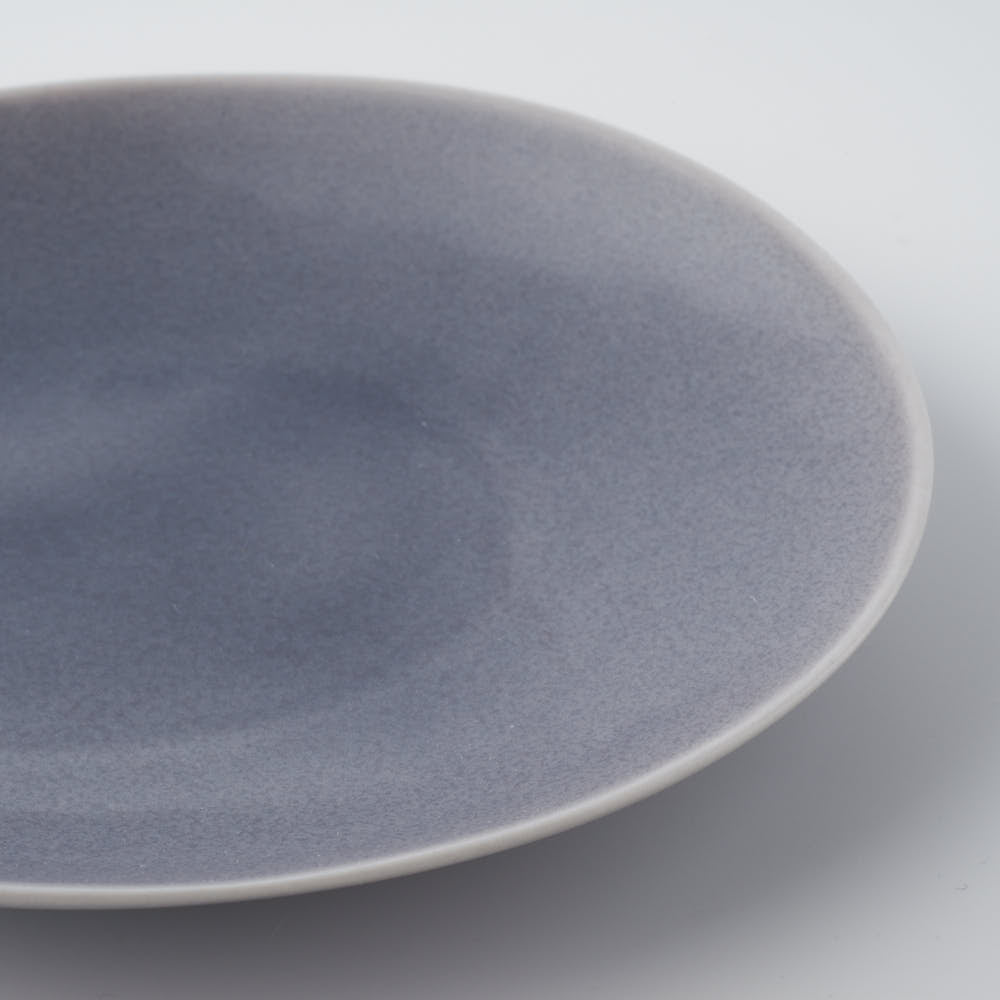 POTPURRI vag プレートS Gray POTPURRI 陶磁器作家もの
