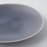POTPURRI vag プレートS Gray POTPURRI 陶磁器作家もの
