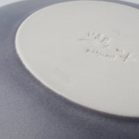 POTPURRI vag プレートS Gray POTPURRI 陶磁器作家もの