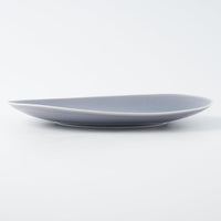 POTPURRI vag プレートM Gray POTPURRI 陶磁器作家もの