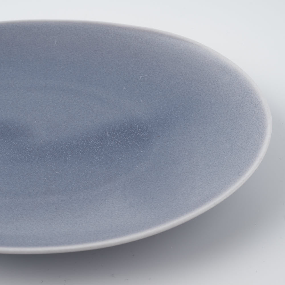 POTPURRI vag プレートM Gray POTPURRI 陶磁器作家もの