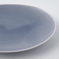 POTPURRI vag プレートM Gray POTPURRI 陶磁器作家もの