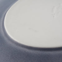 POTPURRI vag プレートM Gray POTPURRI 陶磁器作家もの