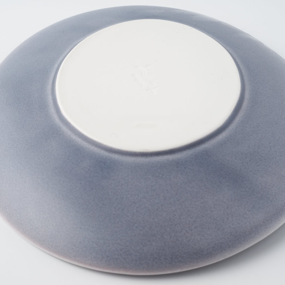 POTPURRI vag プレートM Gray POTPURRI 陶磁器作家もの