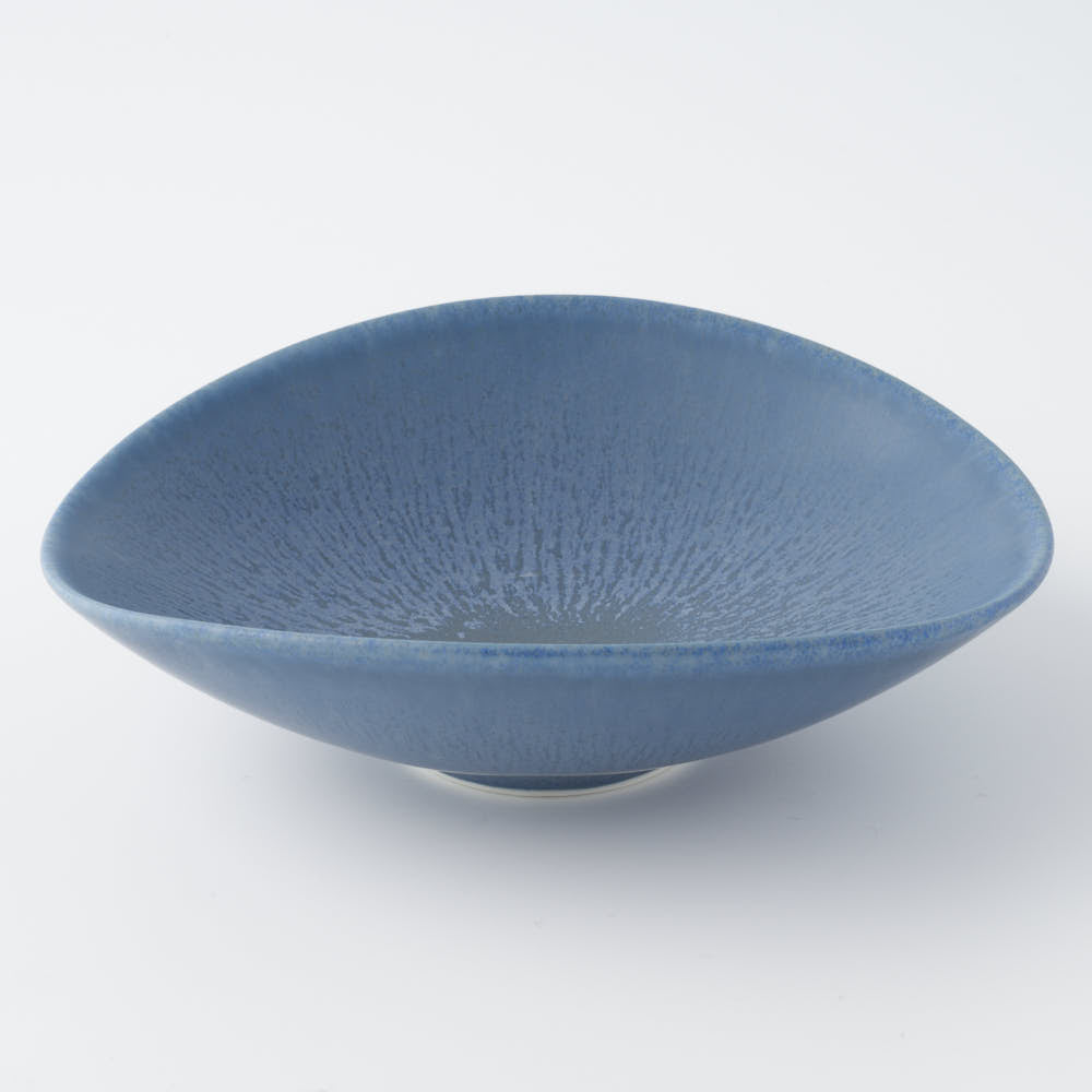 POTPURRI Glanta Bowl S Blue POTPURRI 陶磁器作家もの