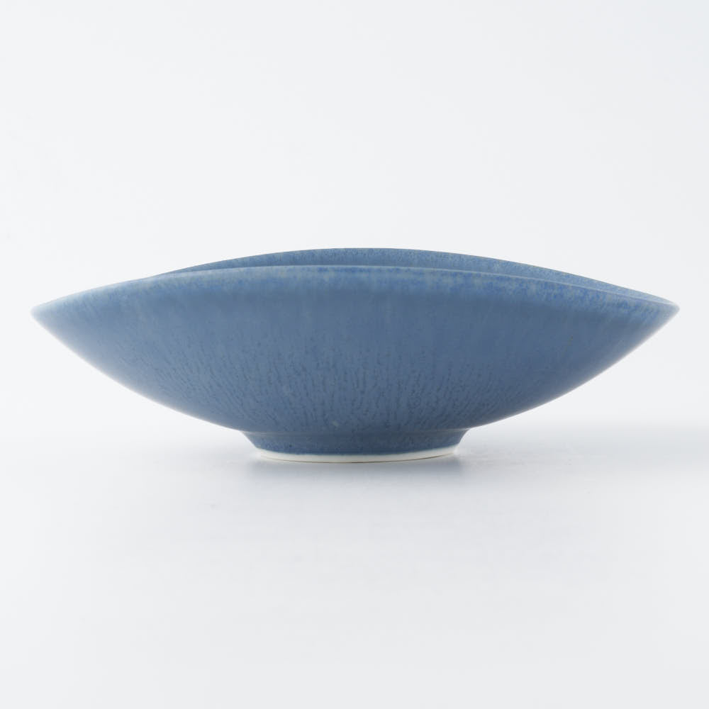 POTPURRI Glanta Bowl S Blue POTPURRI 陶磁器作家もの