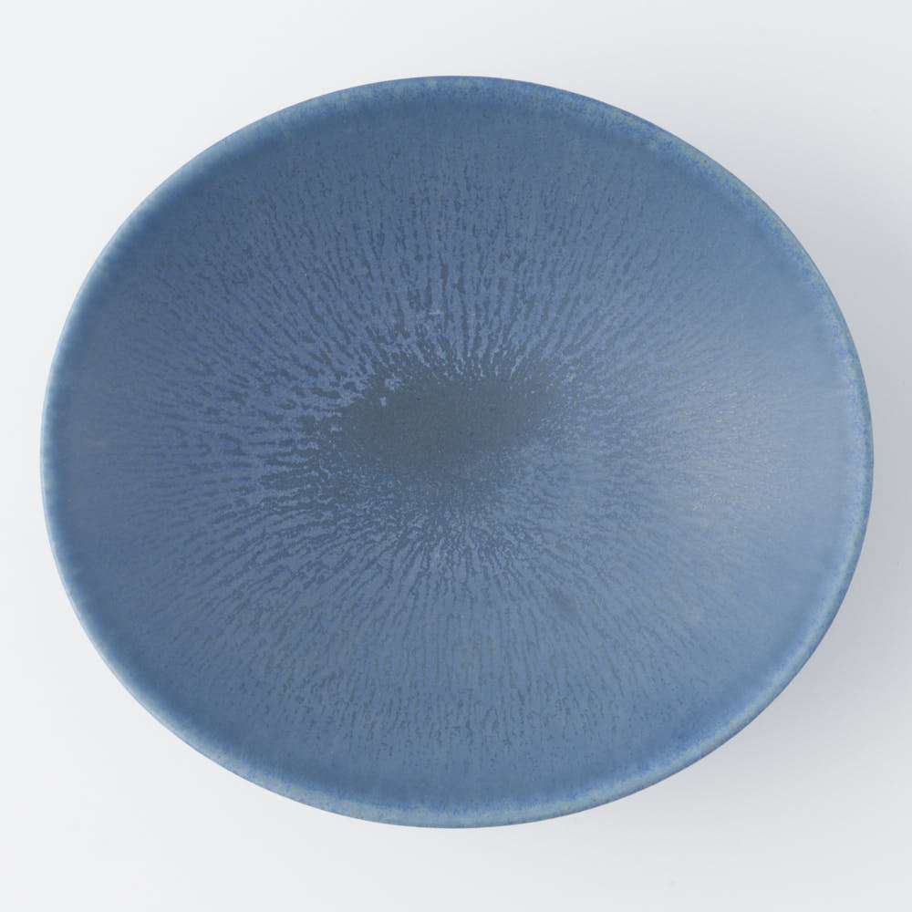 POTPURRI Glanta Bowl S Blue POTPURRI 陶磁器作家もの