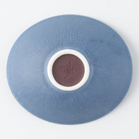 POTPURRI Glanta Bowl S Blue POTPURRI 陶磁器作家もの