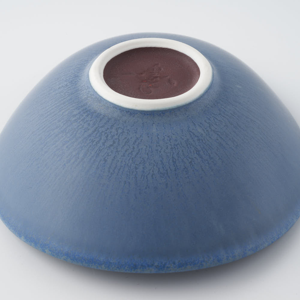 POTPURRI Glanta Bowl S Blue POTPURRI 陶磁器作家もの