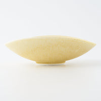 POTPURRI Glanta Bowl S Yellow POTPURRI 陶磁器作家もの
