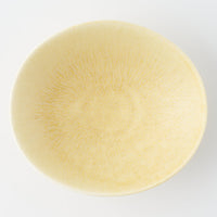 POTPURRI Glanta Bowl S Yellow POTPURRI 陶磁器作家もの