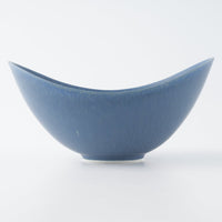 POTPURRI Glanta Bowl M Blue POTPURRI 陶磁器作家もの