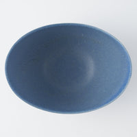 POTPURRI Glanta Bowl M Blue POTPURRI 陶磁器作家もの