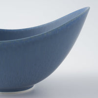 POTPURRI Glanta Bowl M Blue POTPURRI 陶磁器作家もの