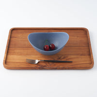 POTPURRI Glanta Bowl M Blue POTPURRI 陶磁器作家もの