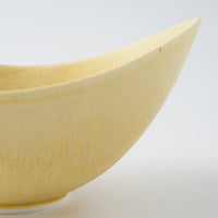 POTPURRI Glanta Bowl M Yellow POTPURRI 陶磁器作家もの