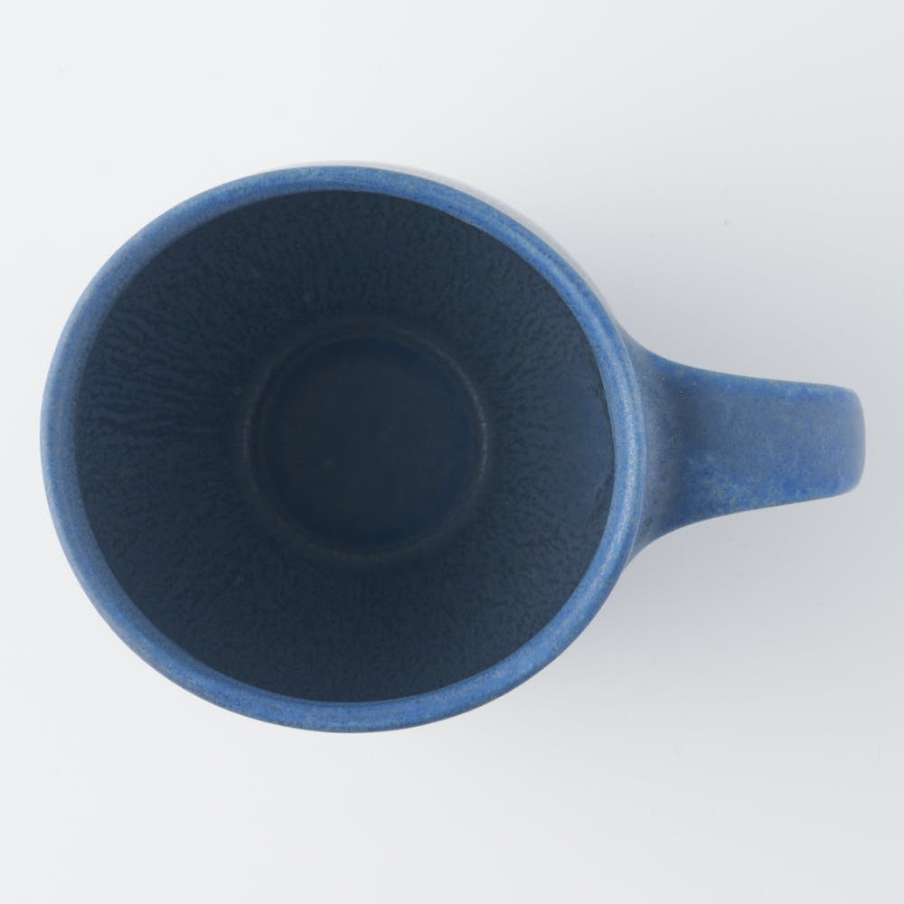 POTPURRI Glanta MugCup Blue POTPURRI 陶磁器作家もの
