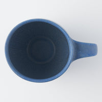 POTPURRI Glanta MugCup Blue POTPURRI 陶磁器作家もの