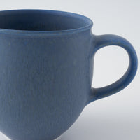 POTPURRI Glanta MugCup Blue POTPURRI 陶磁器作家もの