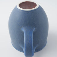 POTPURRI Glanta MugCup Blue POTPURRI 陶磁器作家もの