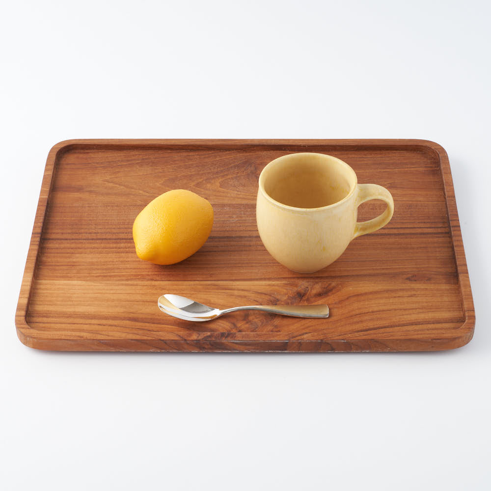 POTPURRI Glanta MugCup Yellow POTPURRI 陶磁器作家もの