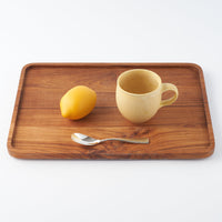 POTPURRI Glanta MugCup Yellow POTPURRI 陶磁器作家もの
