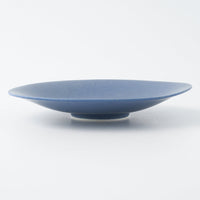 POTPURRI Glanta Plate S Blue POTPURRI 陶磁器作家もの