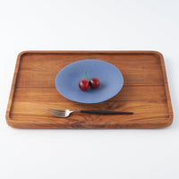 POTPURRI Glanta Plate S Blue POTPURRI 陶磁器作家もの