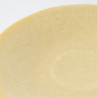 POTPURRI Glanta Plate S Yellow POTPURRI 陶磁器作家もの