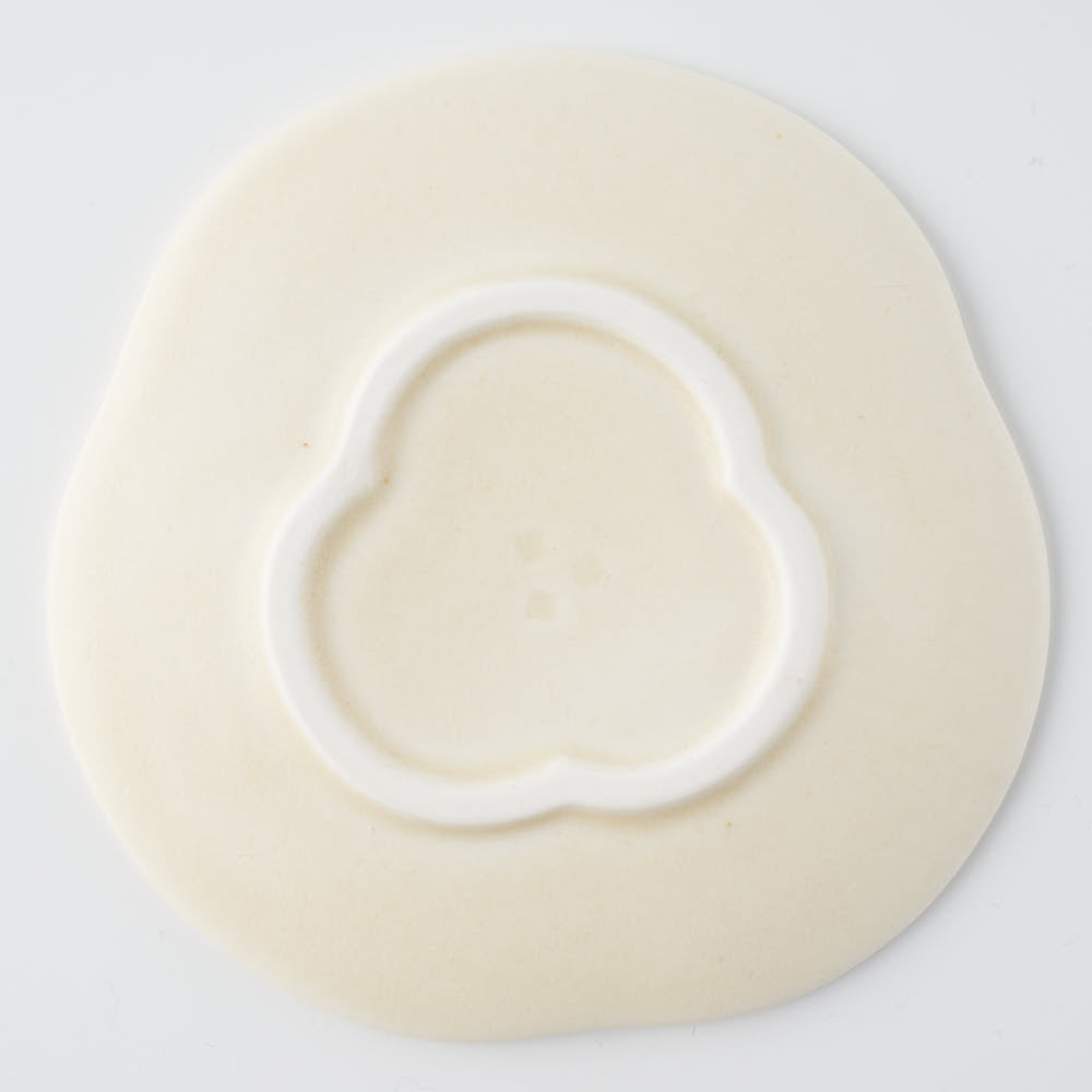 POTPURRI 三つ雲 生成 POTPURRI 陶磁器作家もの
