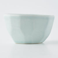 POTPURRI さざ波 水色 POTPURRI 陶磁器作家もの