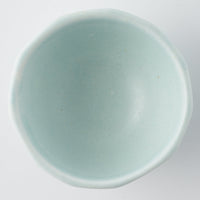 POTPURRI さざ波 水色 POTPURRI 陶磁器作家もの