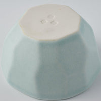 POTPURRI さざ波 水色 POTPURRI 陶磁器作家もの