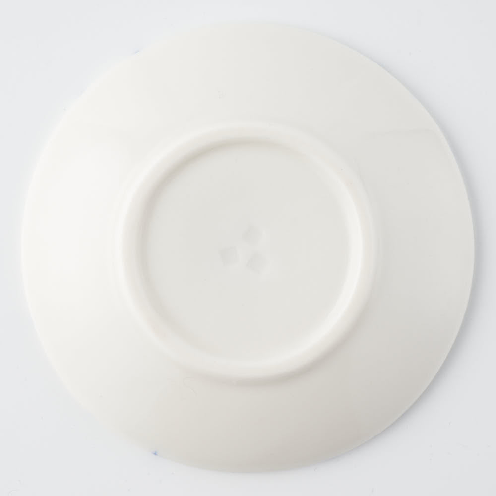 POTPURRI 金群青 川に光 POTPURRI 陶磁器作家もの